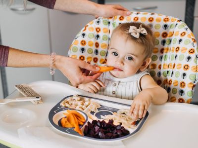 Λίστα με superfoods για μωρά και νήπια