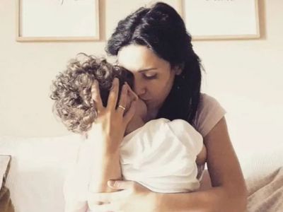 Δεν είσαι μάνα μόνο όταν τα γεννάς