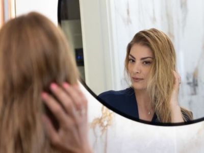 Πέτυχε το τέλειο wet look παρέα με το TRESemmé