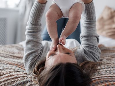 Μητρότητα και τελειομανία δεν πάνε μαζί