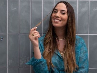 #Babybraids: Το πιο fun καλοκαιρινό χτένισμα με τη βοήθεια του TRESemmé