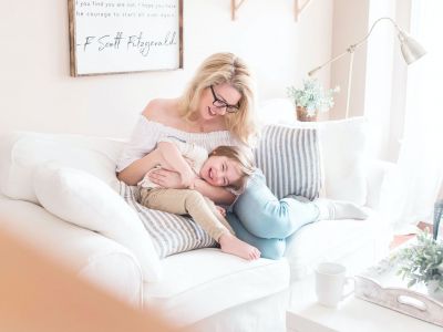 Στη μαμά που ακόμα προσπαθεί να κυνηγήσει τα όνειρά της