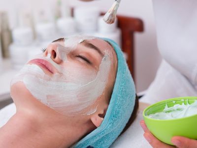 Ομορφιά για μαμάδες: Μάσκες προσώπου με γαούρτι - Ιδανικές για το καλοκαίρι