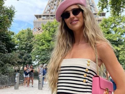 6 crop tops που θα φοράς με ψηλόμεσο παντελόνι αλλά και με φούστα