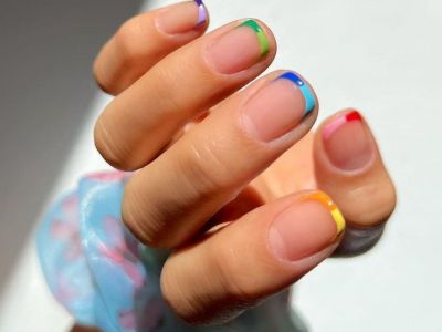 20 πανέμορφα nail art για να χαζέψεις στην παραλία