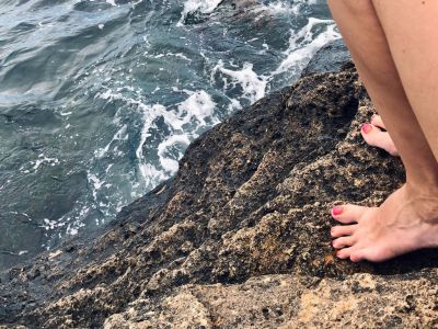 Ομορφιά για μαμάδες: Σούπερ απαλά πόδια σε 7 βήματα