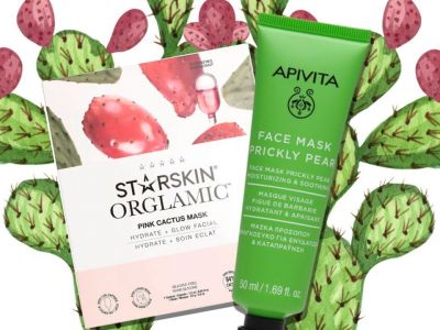 Φραγκόσυκο: Το καλοκαιρινό hero συστατικό που κάνει θαύματα για την επιδερμίδα και τα μαλλιά