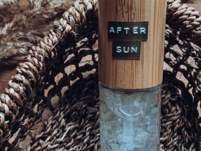 DIY Time! Αν σου τελείωσε το after sun φτιάξε το δικό σου μόλις με 2 υλικά