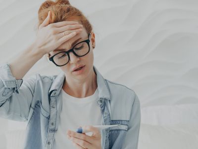 Πόσο επηρεάζει το άγχος τη γονιμότητά μας;