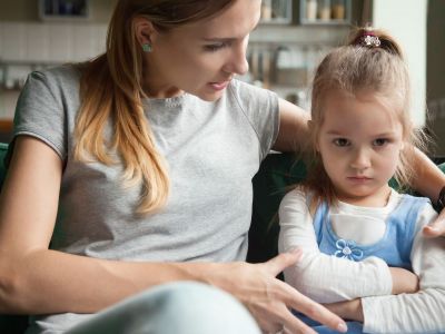 Πειθαρχία παιδιού: Γιατί πρέπει να αποφεύγετε τις απειλές