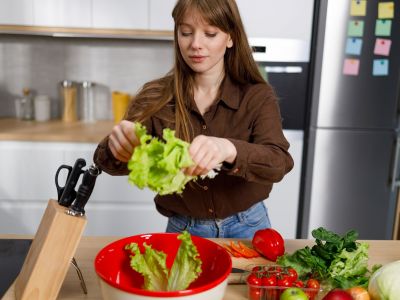 Απώλεια βάρους: Πέντε συνταγές με λίγες θερμίδες για το μεσημεριανό ή βραδινό της μαμάς