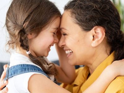 Γιατί η οπτική επαφή με τα παιδιά είναι σημαντική