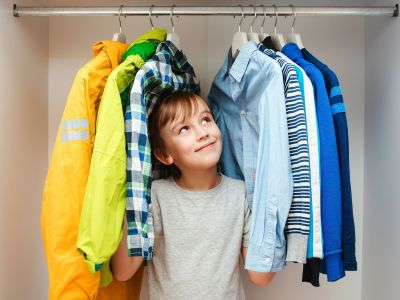 Ψυχολογία παιδιού: Μάθετε στο παιδί την αξία της οργάνωσης