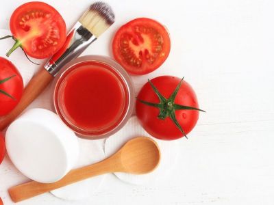 Ομορφιά για μαμάδες: Πώς η ντομάτα βοηθάει να κάνετε το δέρμα σας υγιές και λαμπερό