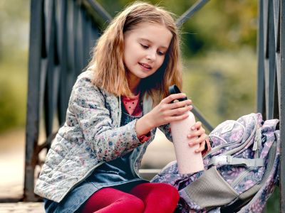 Ακολουθήστε αυτά τα tips για να διαλέξετε παγούρι για νερό για τα παιδιά