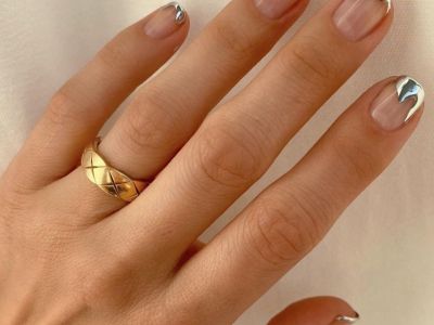Τα metallics, ο μινιμαλισμός & 5 ακόμη τάσεις θα κυριαρχήσουν στα νύχια το φθινόπωρο