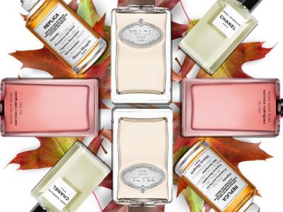 Let’s fall in love: 10 αρώματα που θα σε κάνουν να ερωτευτείς το φθινόπωρο