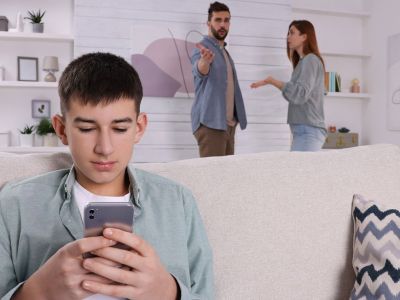 «Ο μπαμπάς δεν με μαλώνει… Τον αγαπώ περισσότερο!»