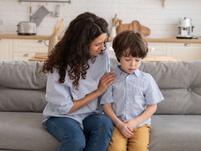«Μαμά, είσαι κακιά!» - Μια μαμά εξομολογείται