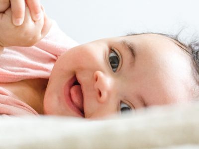 Πότε το μωρό αναγνωρίζει τη μαμά του;