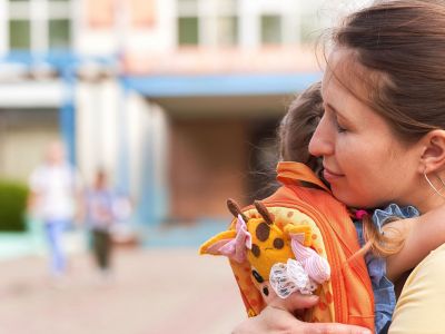 Τα παιδιά μου τελειώνουν το σχολείο κι ένα κομμάτι του εαυτού μου νιώθει απέραντη θλίψη