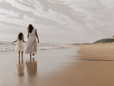 Και εγώ θα είμαι πάντα εδώ, ένα βήμα πίσω από εσένα