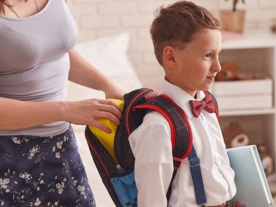 Επιστροφή στο σχολείο: Πεντάλεπτες συνταγές για κολατσιό