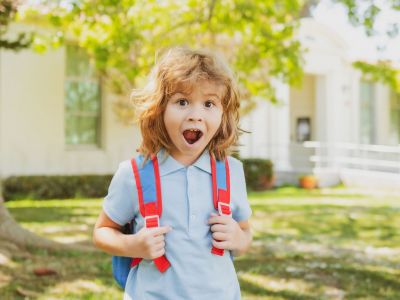 Προετοιμάζοντας το νηπιάκι σας για το σχολείο – Η λίστα με τα απαραίτητα