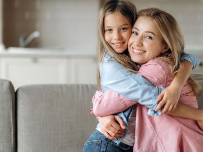 Η κόρη μου είναι η ασφάλειά μου