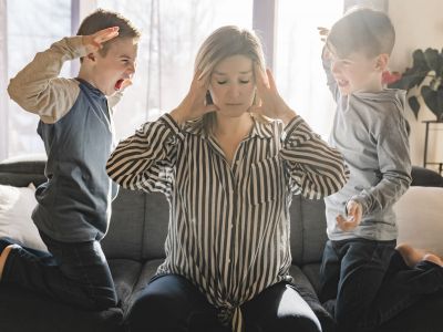 Ποτέ δεν ήξερα πόση υπομονή, αγάπη και αποφασιστικότητα έχω μέσα μου