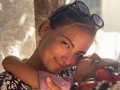 Δέσποινα Καμπούρη: «Μια ζωγραφιά για συγγνώμη»