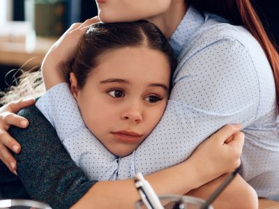 Λέω στην κόρη μου καθημερινά πόσο έξυπνες, ταλαντούχες και ικανές είναι οι γυναίκες