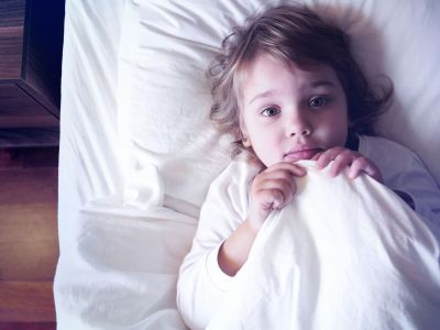 Παιδικοί φόβοι - Συμβουλές σε γονείς