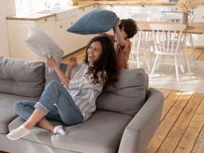 Tο καλύτερο αντίδοτο στο καθημερινό άγχος του παιδιού