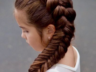 Χτενίσματα με πλεξούδες για κορίτσια που επέστρεψαν στα θρανία – Πάρτε ιδέες