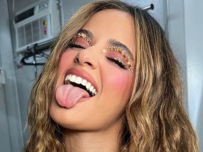 Face gem: Η πιο δημοφιλής τάση μακιγιάζ για τις πιο επίσημες εμφανίσεις