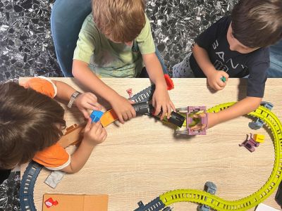 Αυτισμός και Παιχνίδι: Ο ρόλος του παιχνιδιού