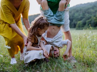 Χτίζοντας σχέση και επικοινωνία με το παιδί σας