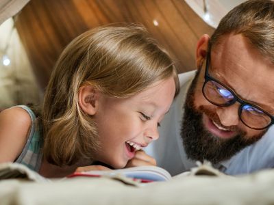 Πατρότητα: Επτά χαρακτηριστικά ενός καλού μπαμπά