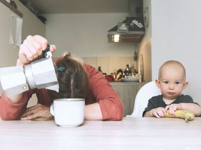 Γιατί φλιπάρουν οι μανάδες; Ένας μπαμπάς δίνει την πιο κατατοπιστική απάντηση