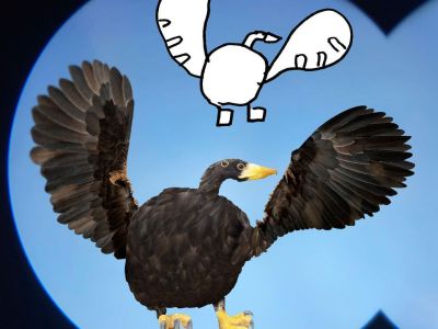 Μπαμπάς με τη βοήθεια του photoshop αναδημιουργεί τις ζωγραφιές των παιδιών του