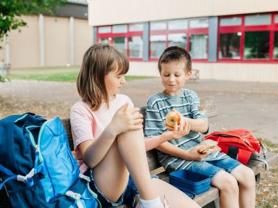 Κολατσιό για το σχολείο: Ιδέες για μία εβδομάδα