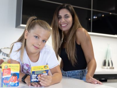 Πώς θα προστατεύσεις το παιδί από τις ιώσεις και τα κρυολογήματα που «κυκλοφορούν» στο σχολείο