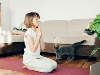 Τρόποι που μπορείτε να διδάξετε στα παιδιά σας να ηρεμούν μόνα τους