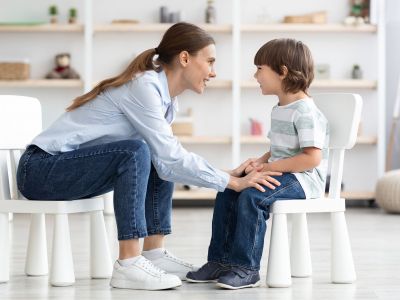 Πώς να ενθαρρύνετε την καλή συμπεριφορά στο παιδί σας