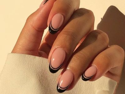 10 υπέροχα nail art για σένα που αγαπάς τα οβάλ νύχια