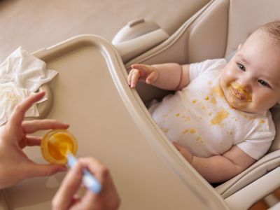 Ψάρι στη διατροφή του μωρού: Εύκολες και απλές συνταγές