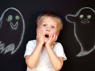 Τα λάθη που κάνει ένας μπαμπάς όταν βλέπει ότι το παιδί του φοβάται