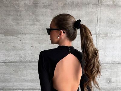 10 αλογοουρές για καθημερινές και επίσημες εμφανίσεις