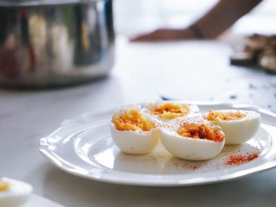 Απώλεια βάρους: Πανεύκολες συνταγές με βραστά αυγά για μεσημεριανό ή βραδινό